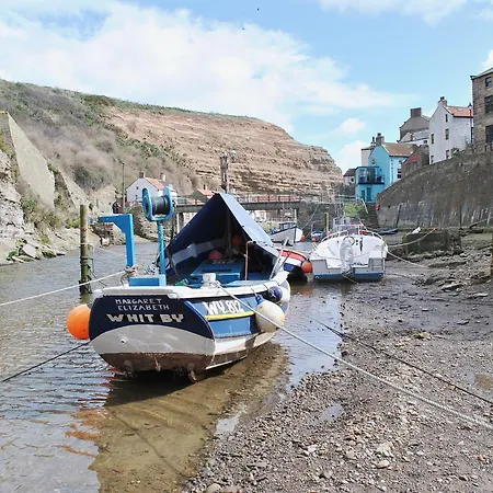 Spinnaker - 16828 Nyaraló Staithes